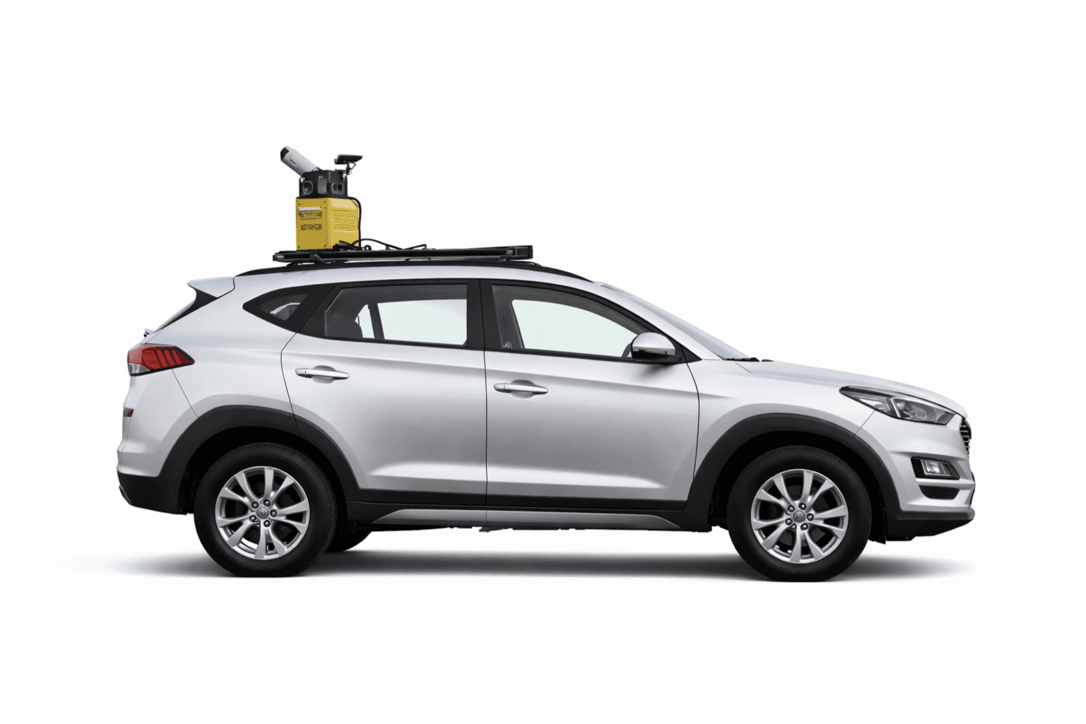 Compact High-Density, 3D Mobile Mapping System