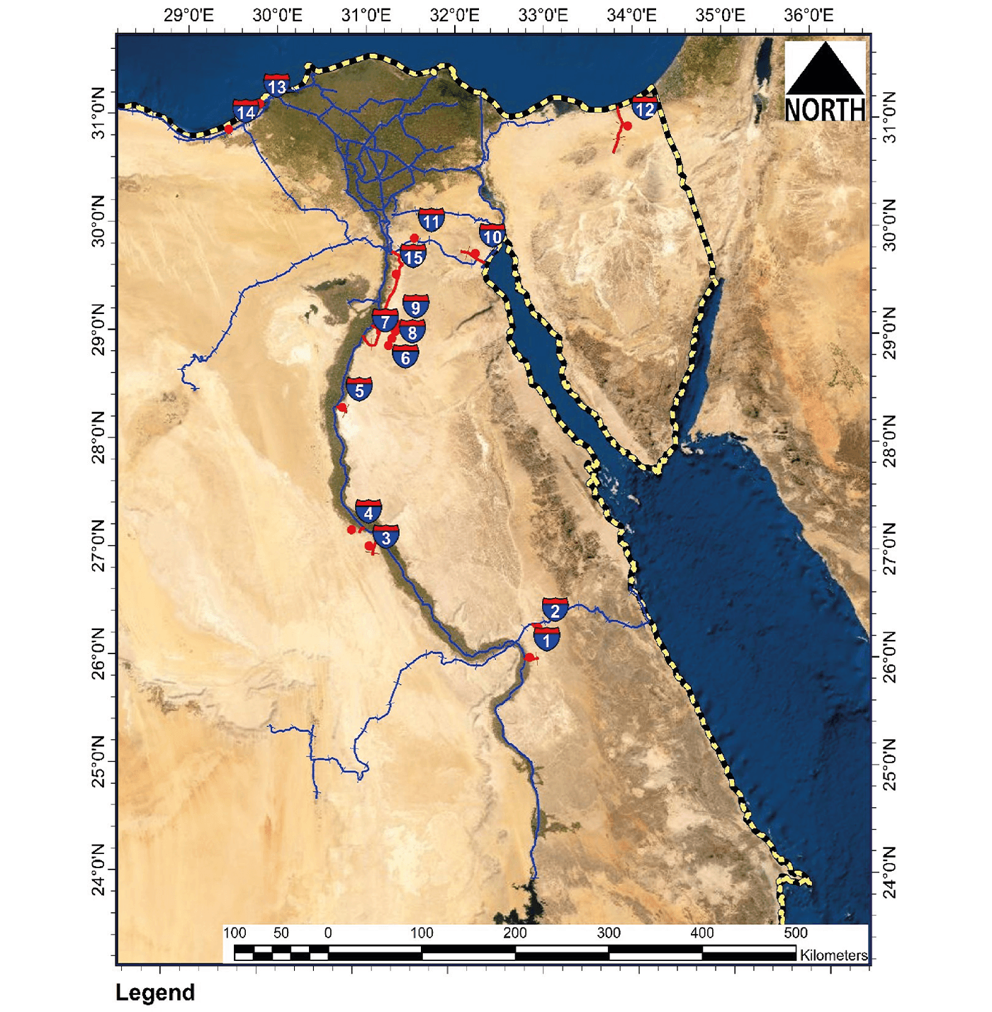 Feasibility Study of Linking Cement Factories to the Railway Network to Transport Raw Materials to Factories and Surplus Production to Export Ports Especially African Countries Project