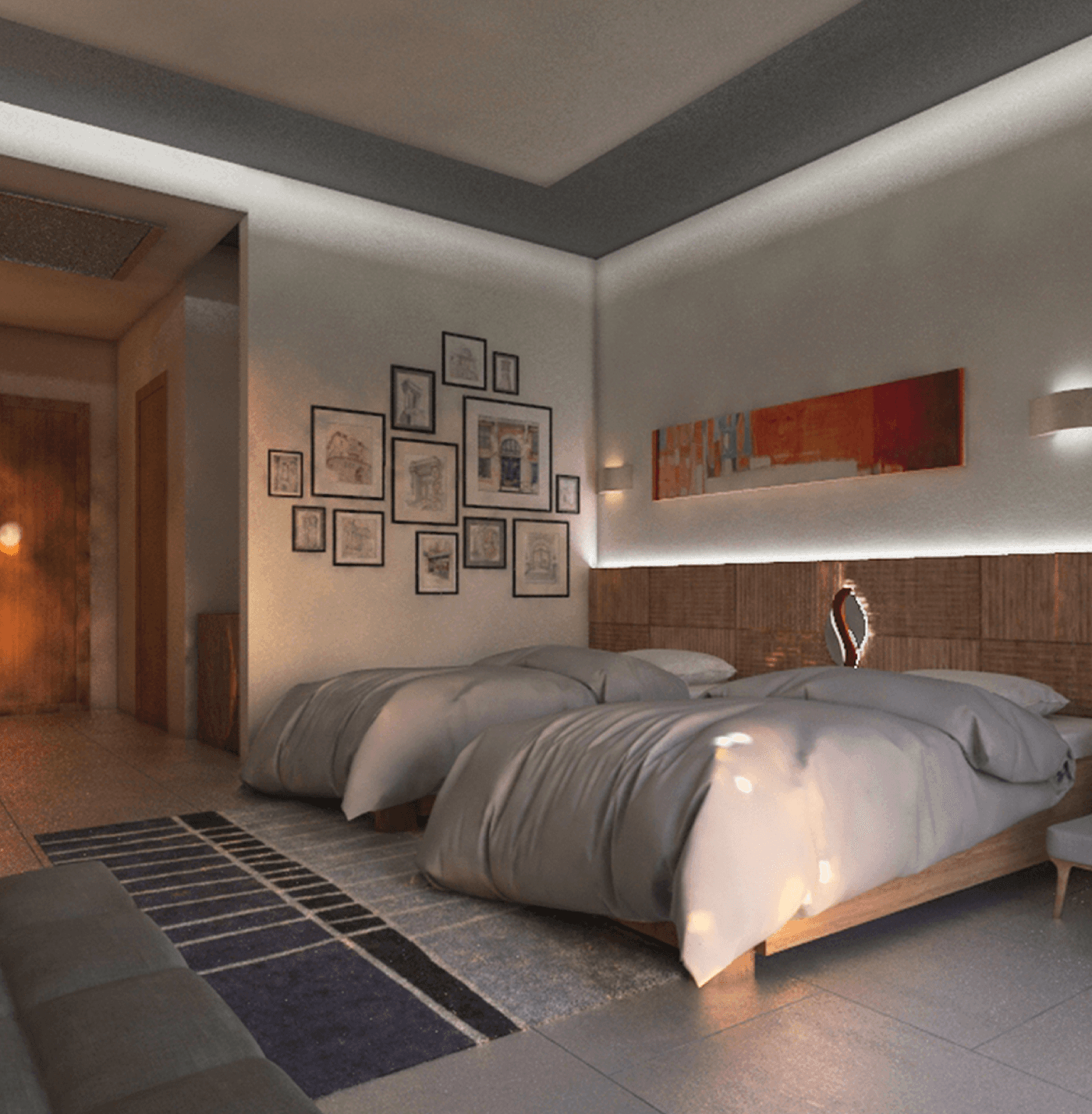 Long Beach Resort Project